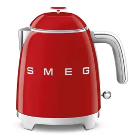 Klf05rdus Smeg Klf05 3 Cup Electric Kettle Red