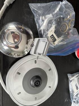 Smeg Klfo3ssus Tea Pot Parts