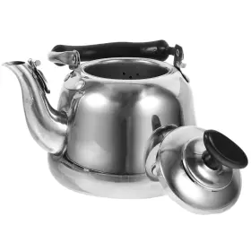 15h07el53gsv2u8 Solustre Stainless Steel Whistling Tea Kettle Teapot With Curved Spout For Safe Pour Inch