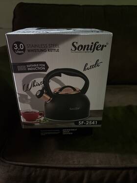 Sonifer Sf-2541 Tea Kettle