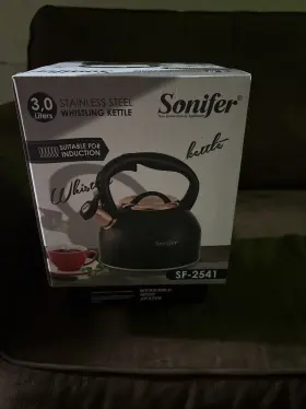 Sf-2541 Sonifer Tea Kettle