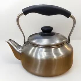 Sori Yanagi 905689311132 Stainless Steel Kettle Matte Finish 2.5l Made In Japan Euc Us Stock