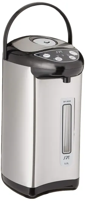 Sp-5020 Spt 5-liter Stainless With Multi-temp Feature