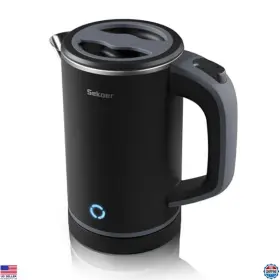 B0bcpzj3cw Stanley Portable 0.8l Electric Tea Kettle Stainless Steel Auto Shut-off Cordless Base