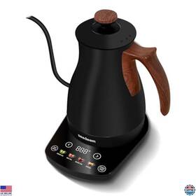Stanley B0cjrjjbxv Gooseneck Electric Kettle 1200w Touch Screen 1l With Temp Control And Keep Warm