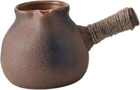 Stobaza Iq210538wzt1pv Retro Clay Teakettle For Outdoor 18.00x18.00x10.20cm Assorted Color