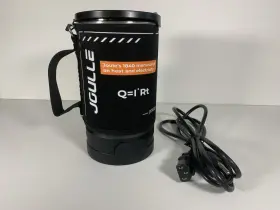 Stoke Voltaics 445016879814 Joulle - Electric Kettle Multi Funct. Portable Travel Water Boiler Cooker 30oz