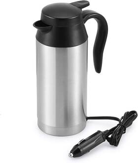 Sunsbell 5823701840 Portable Electric Car Kettle - 650ml Water Boiler 12v