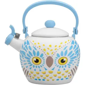 B01n11qokh Supreme Owl Tea Kettle Stove Top Whistling