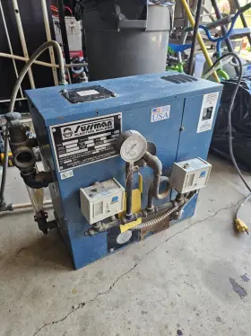 Imba3 Sussman Electric Boilers