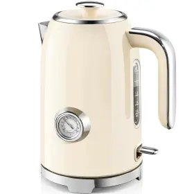 B0b53lk4xm Susteas Electric Kettle - 57oz Hot Tea Water Boiler With Thermometer 150