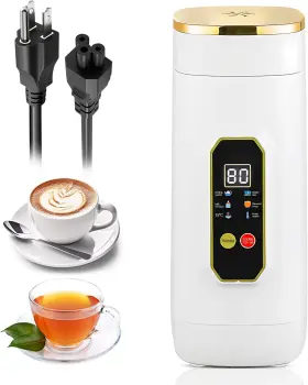 Suteng 445016321399 650ml Portable Kettle Travel Electric Water Boiler 316