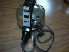 Ca363a Swan Vintage Electric Kettle 3.6 Pints