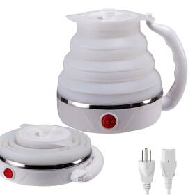 T-magitic 972698653209 Tmagitic Travel Kettle Fordable Electric Collapsible Dual Vol