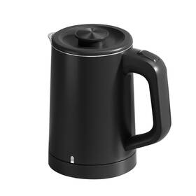 Tadcmey 712396450009 0.6l Small Travel Electric Tea Kettle 304 Stainless Steel 600w Mini Hot Wate