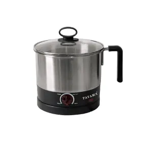 Epc-01r Tayama 810044280258 Noodle Cooker And Water Kettle 1 Liter 4-cup Stainless Steel