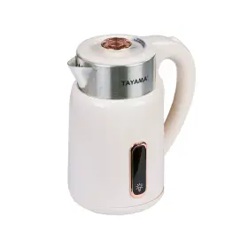 Bm-202 Tayama New Cool Touch Stainless Steel Electric Kettle 1.7l
