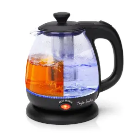 Taylor Swoden 718356205092 Electric Kettle With Tea Infuser 1l Small W