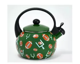 K310164 Temp-tations 2.3- Quart Seasonal Enamel On Steel Kettle