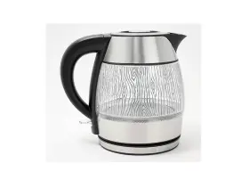Tt12 Temp-tations 1.2-l Electric Tea Kettle
