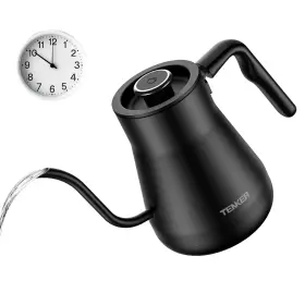 Sd-182 Tenker Electric Gooseneck Kettle Pour Over Coffee Tea Smart Temp Rapid Boil Safe