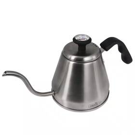 The London Sip 744110813234 5-cups Stainless Steel Kettle With Beverage Thermometer