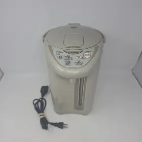 Pdf-f38r Tiger Electric Water Boiler Warmer 3.8l Beige Made In Japan 110v 928w