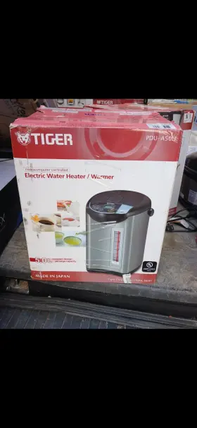 Pdu-a50u Tiger Pdu-50u Electric Water Heater/warmer