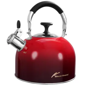 B0fs1lrsv3 Tinlon Enamel Tea Kettle Stovetopstainless Steel Whistling For Stove