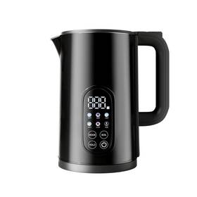 Tisanio 008678924482 Electric Kettle With Temperature Control 1.7l 5 Presets For Coffee Tea