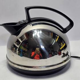 Toastess Tsk-22 Toastmaster Platinum Electric Kettle Model 595-s Stainless Steel 1500w Canada