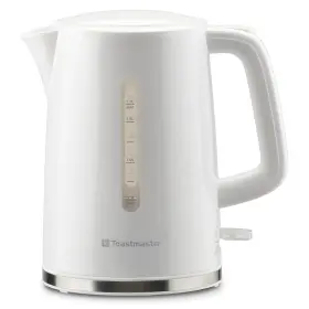 Tm-796kecw Toastmaster Hervidor De Agua Electrico 1.7l Con Filtro En Boquilla Para Te Y Cafe