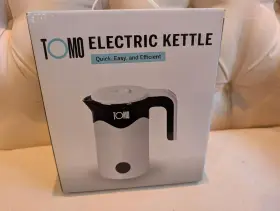Tomo-1.8l Tomo New Electric Automatic 1.8l Water Boiler Kettle Modern Japanese Design