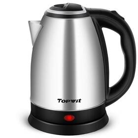 Topwit B07vw35bqc Electric Kettle 2.0l Bpa-free Stainless Steel Fast Boil Auto Shut-off
