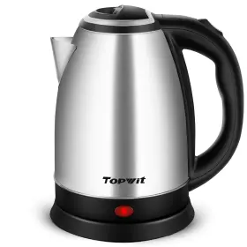 B07vw35bqc Topwit Electric Kettle 2.0l Bpa-free Stainless Steel Fast Boil Auto Shut-off