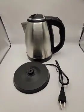 Glh-200b Topwit Electric Water Kettle 2 Liter Stainless Steel Bpa Free Fast Boil