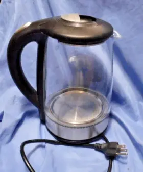 T630 Topwit Electric Kettle Glass Hot Water 2.0l Warmer Bpa-free