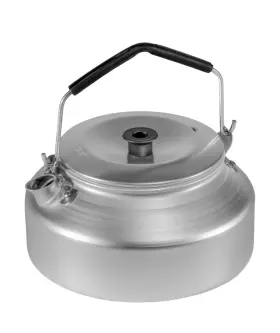 Trangia 315082003249 25 Aluminium Kettle 0.9-liter Silver