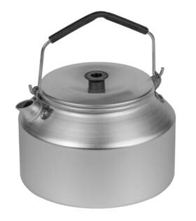 Trangia B000bsduqc Aluminum Kettle 1.6l Camping Outdoor Portable Water Boiling Pot