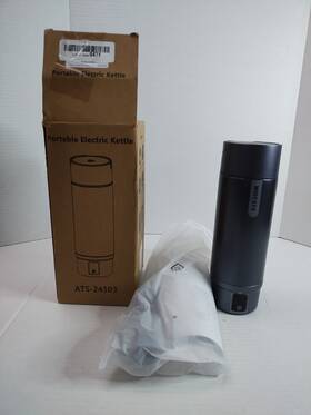 Travel Electric Kettle Ats-24503 Portable