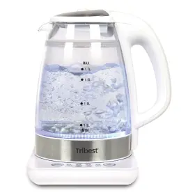 Gkd-450-b Tribest Raw Tea Kettle Glass Electric Brewing System