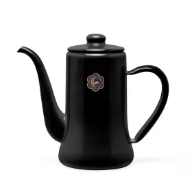 Tsukiusagishirushi 950697057756 Tsukiusagijirushi Slim Pot 1.2l Black
