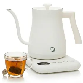 7713my Tulip Innovations Willow Eco Series Gooseneck Electric Kettle 1.1 Quart 1200w Rapid Heating