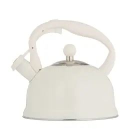 Typhoon 010853274812 Otto Collection Stovetop Kettle - Cream