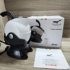 Ptkd01bw Uccello Powered Kettle Tipper New Open Box