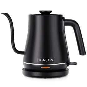 Ek-c2 Ulalov Electric Kettle 1l Gooseneck Water Quick Heating For Pour Over