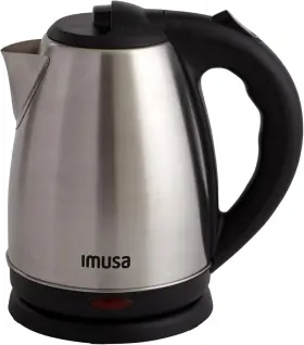 Gau-18220 Usa 313033931907 1.8 Liter Cordless Stainless Steel Electric Tea Kettle With Easy T