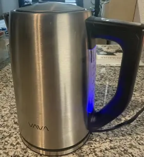 Vava-ee010 Vava Electric Stainless Steel Kettle 1.7l