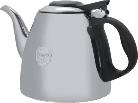 Vbestlifeevzbu09onk7762-01 Vbestlife Stainless Steel Teapot Stove Top Tea Coffee Pot Kettle H