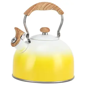 Vg-a38 Vegoran Tea Kettle 2.6 Quart Whistling Pots For Stove Top Food Grade